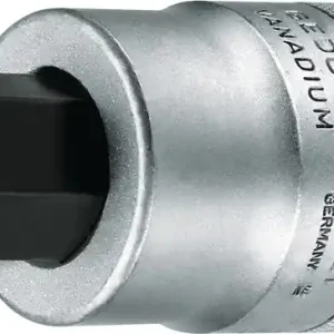 Sale Steckschlüsseleinsatz IN 21 1 Zoll Innen-6-kant SW 24mm L.90mm GEDORE