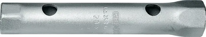 Sonderangebot Rohrsteckschlüssel 26 R SW 36x41mm L.215mm Bohrungs-D.18,5mm verchr.GEDORE