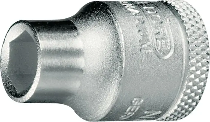 Direktkauf Steckschlüsseleinsatz 30 3/8 Zoll 6-kant SW 17mm L.30mm GEDORE