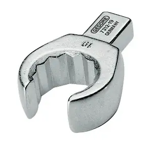 Mega-Angebot Einsteckringschlüssel 7312-12 SW 12mm 9x12mm CV-Stahl GEDORE