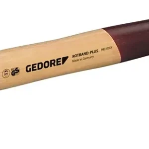 Top-Preis Schlosserhammer Rotband-Plus 2000g Stiel-L.400mm Hickory m.Stahlschutzhülse