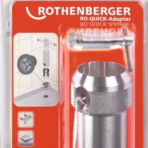 Sale Adapter RO-QUICK L.75mm ROTHENBERGER