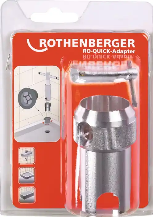 Sale Adapter RO-QUICK L.75mm ROTHENBERGER