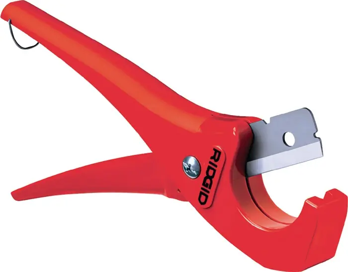 Preisreduziert Kunststoffrohrschere PC-1250 3-42mm PP/PE/PB/CPVC/PVC,Verbundrohr RIDGID
