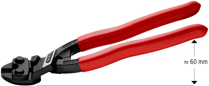 Angebot Kompaktbolzenschneider CoBolt® L.200mm Ku.-Überzug 20Grad 3,6mm o.Aussparung