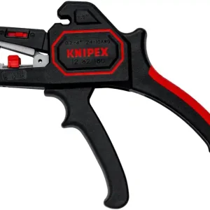 Automatikabisolierzange L.180mm 0,2-6 (AWG 24-10) mm² KNIPEX Angebot