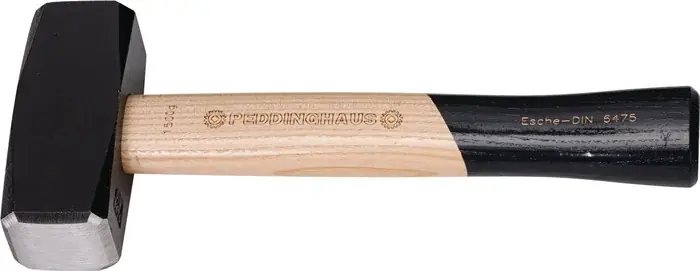 Sichere Zahlung Fäustel Kopfgewicht 1250g Hickory PEDDINGHAUS