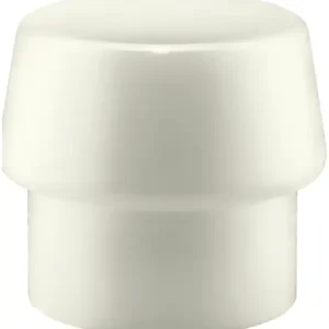 Schonhammerkopf SIMPLEX Kopf-Ø 50mm Nyl.weiß hart HALDER Bestpreis