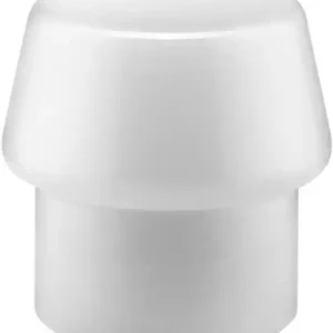 Angebot Schonhammerkopf SIMPLEX Kopf-Ø 30mm Superplastik weiß mittelh.HALDER