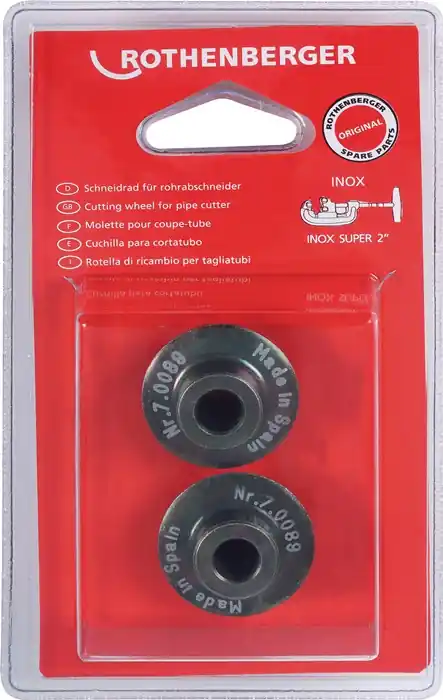 Sonderangebot Ersatzschneidrad Schneidrad-D.31,5mm hochlegiertem,gehärtetem STA 2St./VE