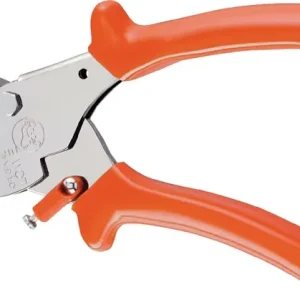 Schneller Versand Gartenschere Amboss Löwe 5.107 Classic,Easy Cut Gesamt-L.175mm Schneidleist.16mm