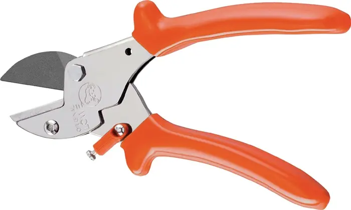 Schneller Versand Gartenschere Amboss Löwe 5.107 Classic,Easy Cut Gesamt-L.175mm Schneidleist.16mm