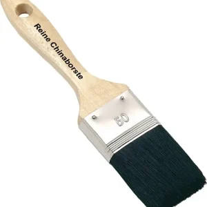Angebot Maler-Lackierpinsel Gr.mm 25 1 Zoll schwarze Mischb.Maler NÖLLE VE: 12 Stück