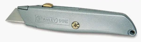 Universalmesser 99 E Gesamt-L.155mm einziehbar SB-verpackt STANLEY Sichere Zahlung
