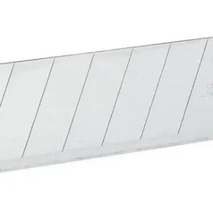 Abbrechklinge 0-11-301 L110xB18xS0,55mm 7 Sollbruchstellen 10 St./Spender Heißes Angebot