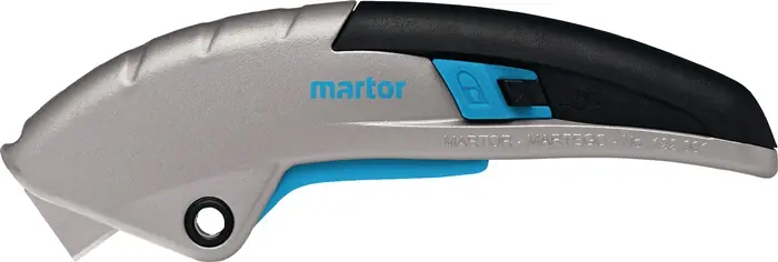 Sicherheitsmesser SECUPRO MARTEGO L.155mm B.18mm H.48,5mm Schnitt-T.9mm MARTOR Bestseller