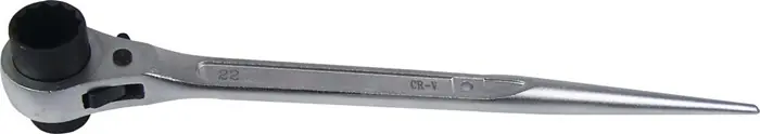 Gerüstbauknarre Gesamt-L.310mm 19/22mm Jetzt Bestellen