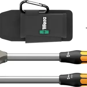D.-Knarre 8002 C Koloss All Inclusive Set 1/2 Zoll Z.30 5-tlg.WERA Meistverkauft