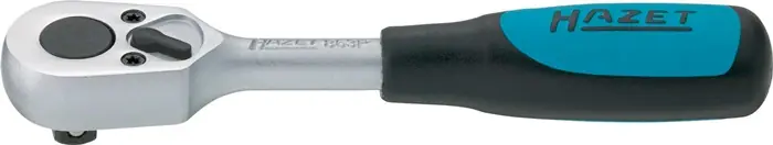 Hebelumsch.kn.863 P 1/4 Zoll 20 Z.Umschalth.HAZET Jetzt Bestellen
