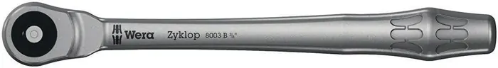 Markenprodukt D.-Knarre Zyklop Metal push 3/8 Zoll 38 Z.L.222mm
