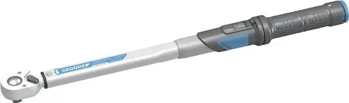 Top-Angebot Drehmomentschlüssel DMUK 200 1/2 Zoll 40-200 Nm GEDORE