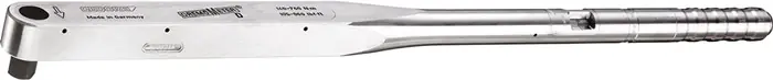 Finale Aktion Drehmomentschlüssel 8563-10 3/4 Zoll 155-760 Nm GEDORE