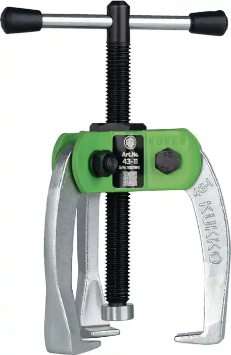 Abzieher 43-11 Spann-T.50mm Spann-W.60mm G.0,28kg 1,5 t KUKKO Sonderangebot