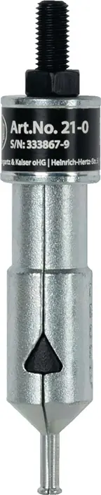 Preiswert Innenauszieher 21-00 f.Bohrungen D.6-10mm KUKKO