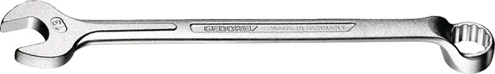 Ringmaulschlüssel 1 B SW 5mm L.100mm Form B CV-Stahl GEDORE Aktuell