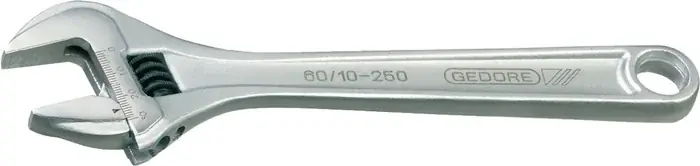 Top-Angebot Rollgabelschlüssel 60 CP 6 max.20mm L.155mm m.Einstellskala GEDORE