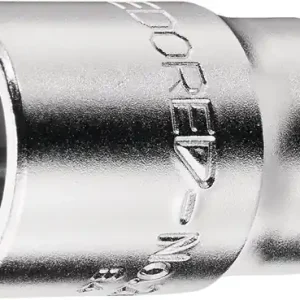 Steckschlüsseleinsatz 20 1/4 Zoll 6-kant SW 8mm L.25mm GEDORE Neu