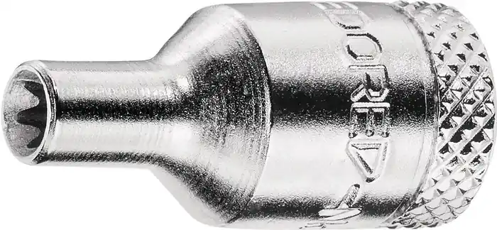 Steckschlüsseleinsatz TX 20 1/4 Zoll E E8 L.25mm GEDORE Markenprodukt