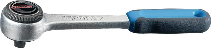 U.-Knarre 2093 U-3 1/4 Zoll 72 Z.Schaltscheibe GEDORE Rabatt
