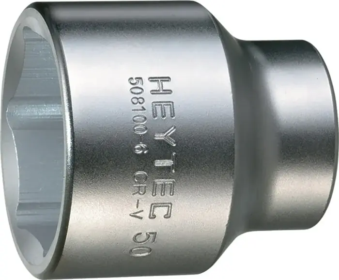 Steckschlüsseleinsatz 508100-6 3/4 Zoll 6-kant SW 26mm HEYTEC Begrenztes Angebot
