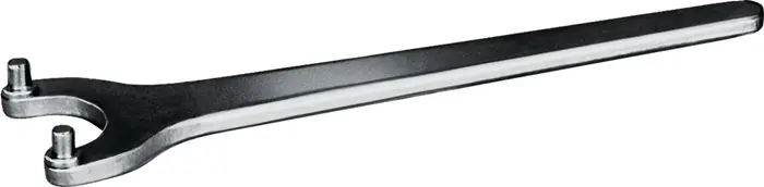 Letzte Chance Zweilochmutterndreher DIN 3116 A f.Bohrungen D.5mm f.Lochabstand 35mm verz.AMF