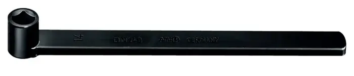 Nur Heute Vierkantsteckschlüssel DIN 248 Gr.19mm L.345mm AMF