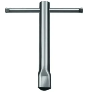 Dreikant-Steckschlüssel DIN 22417 A Gr.M4 L.90mm verz.AMF Neue Ware