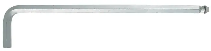 Schnäppchen Sechskantwinkelschraubendreher 369R SW 5mm m.HF 163x33mm WIHA