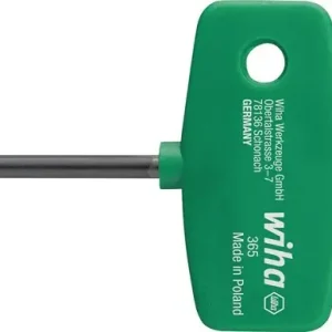 Schraubendreher m.Schlüsselgriff 365 T 6x35mm WIHA Angebot