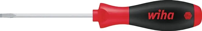 Schraubendreher 302 Schneiden-B.3,5mm Klingen-L.100mm Mehrkomponentengriff Garantierte Lieferung