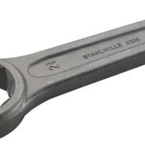 Schlagringschlüssel 4205 SW 46mm L.240mm Spezialstahl STAHLWILLE Letzte Chance