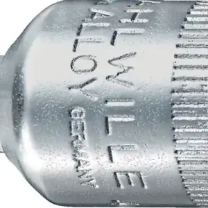 Rabatt Reduzierstück 431 Antriebs-4-KT.3/8 Zoll Abtriebs-4-KT.1/4 Zoll L.28mm