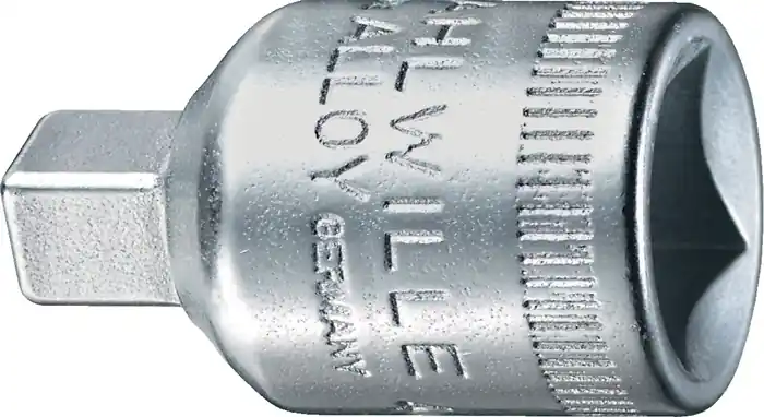 Rabatt Reduzierstück 431 Antriebs-4-KT.3/8 Zoll Abtriebs-4-KT.1/4 Zoll L.28mm