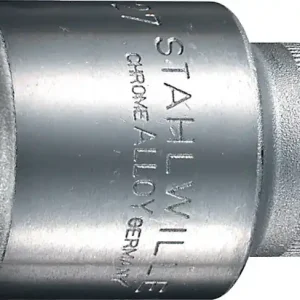 Steckschlüsseleinsatz 52 1/2 Zoll 6-kant SW 32mm L.47mm STAHLWILLE Neue Ware