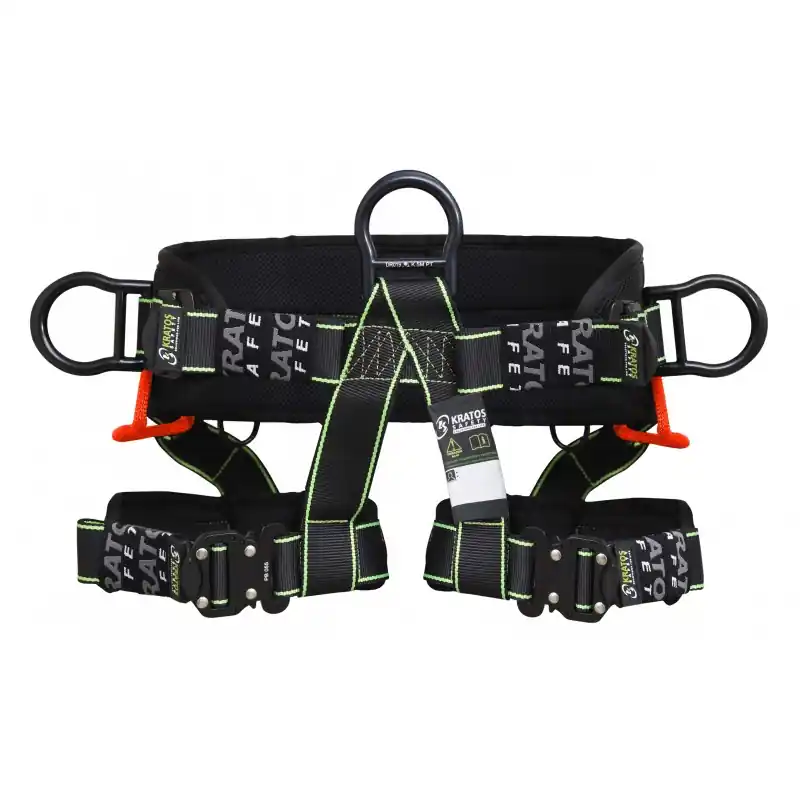 Kratos Safety Sitzgurt FLY'IN 4 Markenware