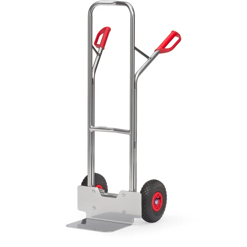 fetra Alukarre Höhe 1300 mm Neuheit