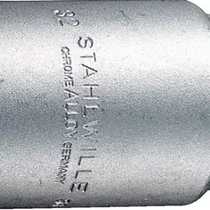 Steckschlüsseleinsatz 56 3/4 Zoll 6-kant SW 41mm L.90mm STAHLWILLE Aktuell
