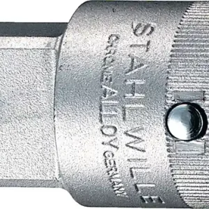 Vergrößerungsstück 569 Antr.3/4 Zoll Abtrieb 1 Zoll L.60mm STAHLWILLE Jetzt Kaufen