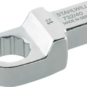 Ringeinsteckwerkzeug 732/40 22 SW 22mm 14x18mm CR-A-STA STAHLWILLE Solange Der Vorrat Reicht