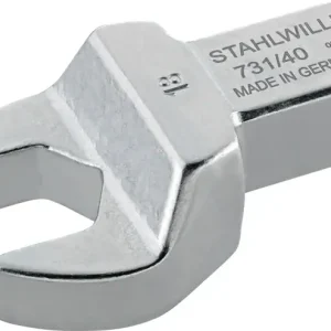 Sofort Bestellen Mauleinsteckwerkzeug 731/40 17 SW 17mm 14x18mm CR-A-STA STAHLWILLE